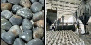 Natural Grey Pebbles