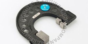 Single Ended Carbide Snap Gauge