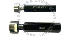 Taper Thread Gauge