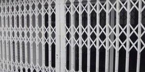 Mild Steel Gate Channel