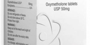 Oxyitron 50 Tablets