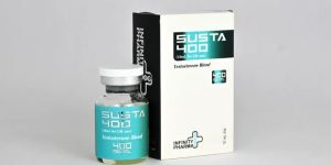 Susta 400 Testosterone Blend Injection
