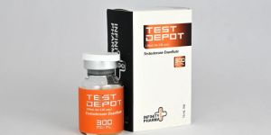 Test Depot Testosterone Enanthate Injection