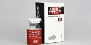 Test Prop Testosterone Propionate Injection
