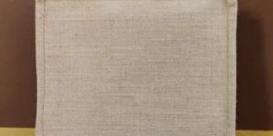 Plain Jute Shopping Bag