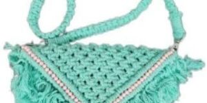 Macrame Sling Bag