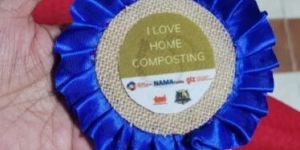 School Ribbons Badge