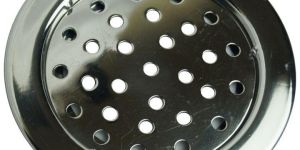 Stainless Steel Bathroom Jali