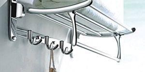 Stainless Steel Towel Rack