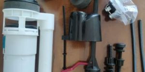 Two Piece Toilet Fitting