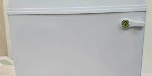 White PVC Toilet Flush Tank