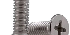 Stainless Steel Phillips Head CSK Bolts