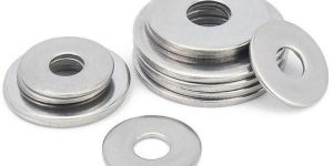Stainless Steel Plain Washers
