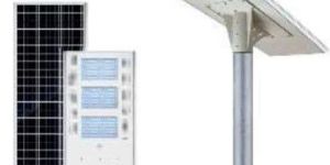 Sunlit Prime Solar Street Light