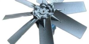 Mild Steel Exhaust Fans Blade