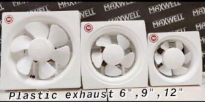 Plastic Exhaust Fan