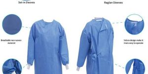 Isolation Surgical Gown