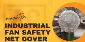 Fan Safety Mesh Cover