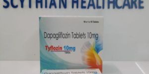 Tyflozin-10MG Tablets