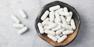 Natural Vitamin C Amla Zinc Tablet