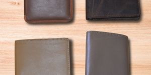 Leather Wallet