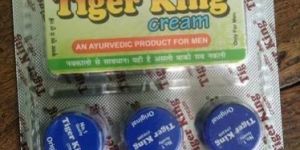 Tigar King Cream
