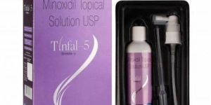 Tinfal 5 Minoxidil Topical Solution