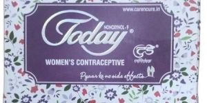 Today Women Contraceptive Tablet
