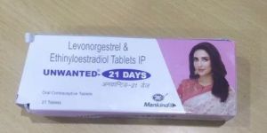 Unwanted 21 Days Tablet