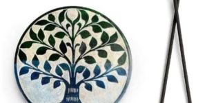 Soapstone Incense Holder