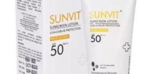 SPF 50+++ Sunscreen