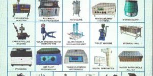 Laboratory Equipment