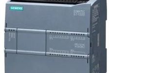 Siemens S7-1200 PLC