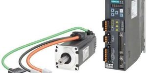 Siemens Servo Drive