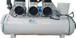 BEI -1051-6HP-180 LTR Oil Free Air Compressor