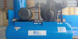 BEI - 15500 - 15 HP- 500 LTR Reciprocating Air Compressor