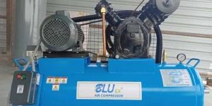 BEI - 75225 -7.5HP - 225 LTR Double Stage Reciprocating Air Compressor