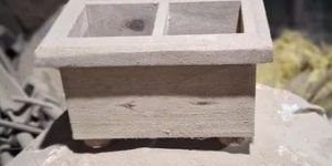 Wooden Cutlery Holder