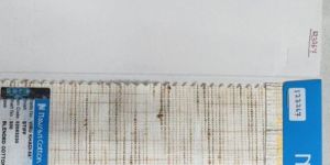 VIRU KHADI STIFF BLENDED COTTON SHIRTING FABRIC