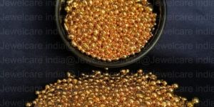 14 Carat Pink Gold Alloy