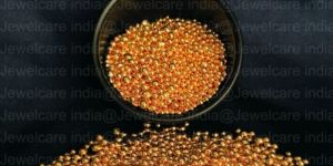 18 Carat Rose Gold Alloy