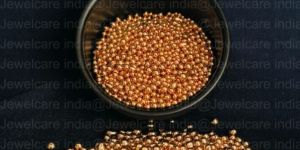 Rose Gold Master Alloys for Handwork