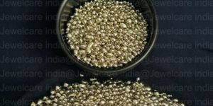 14 to 18carat White Gold Alloy