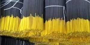 Black Agarbatti Sticks
