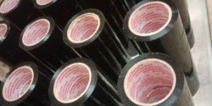 48mm X 80meter Black BOPP Self Adhesive Tape