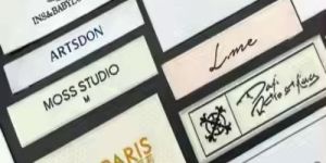Woven Garment Labels