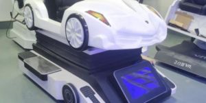 VR Car Racing Simulator