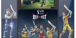 VR V20 Cricket