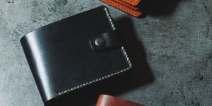 Pure Leather Wallets