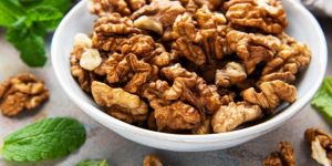 Walnut Akhrot Giri without Shell